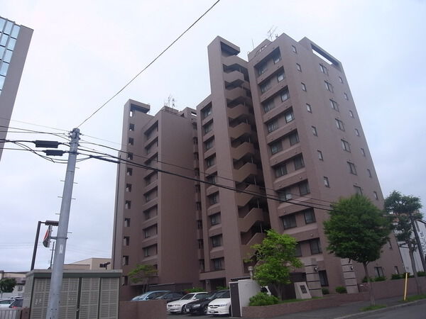 ロイヤルシャトー北円山