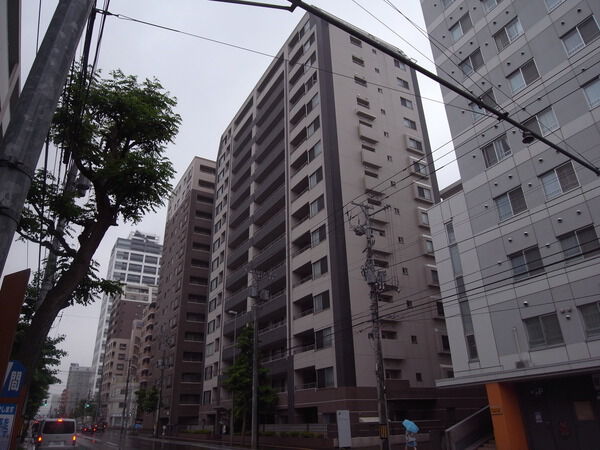 D’クラディア大通