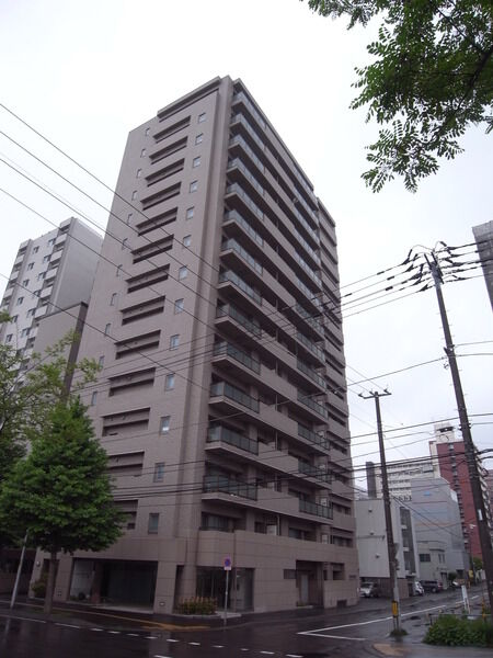 ライフシティ大通 2枚目 ライフシティ大通