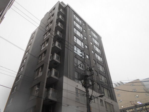 ラクラッセ狸小路ファーストアベニュー 2枚目 ラクラッセ狸小路ファーストアベニュー