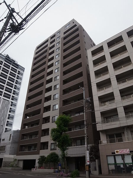 住友シティハウス大通東 2枚目 住友シティハウス大通東