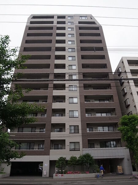 住友シティハウス大通東 3枚目 住友シティハウス大通東