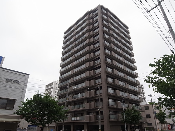 クリーンリバーフィネス大通 3枚目 クリーンリバーフィネス大通