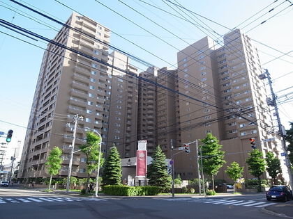 アパタワーズ札幌大通公園