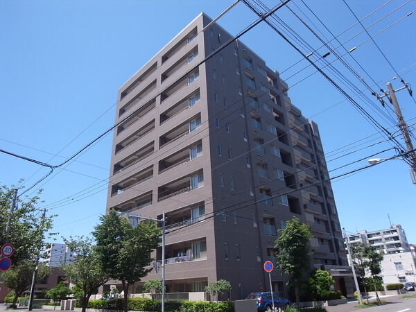 ウェリス円山南4条シティハウス