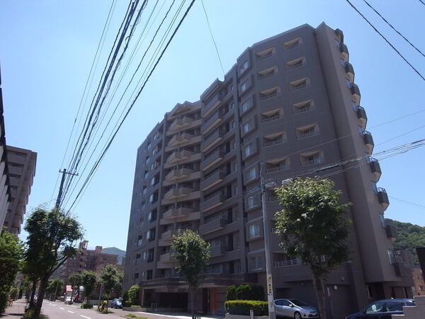 ウェリス円山南4条シティハウス
