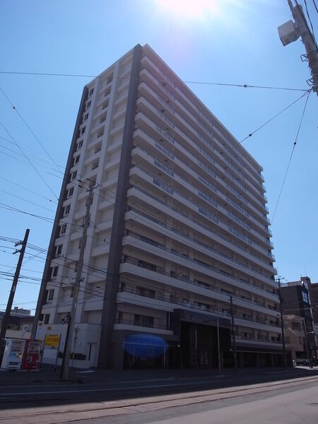 クリーンリバーフィネス札幌医大前