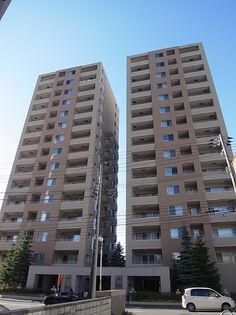 アパツインガーデン南6条ウエスト