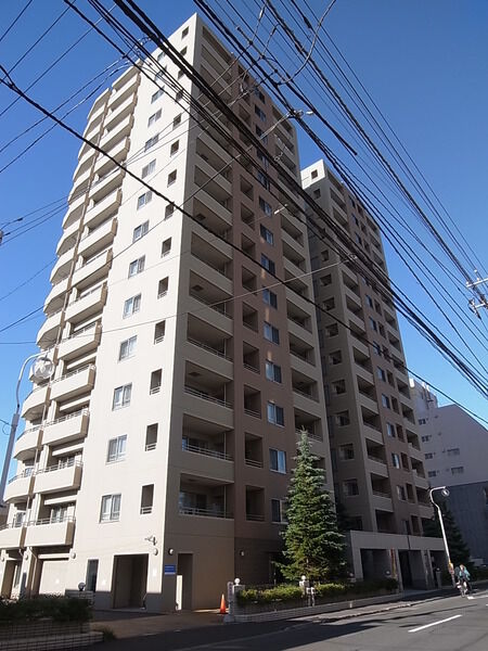 アパツインガーデン南6条ウエスト 2枚目 アパツインガーデン南6条ウエスト