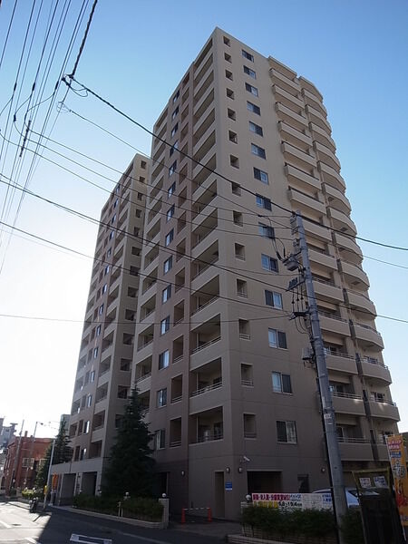 アパツインガーデン南6条ウエスト 3枚目 アパツインガーデン南6条ウエスト