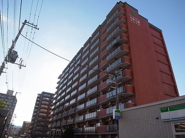 パーソナルステージ中島公園グレイス