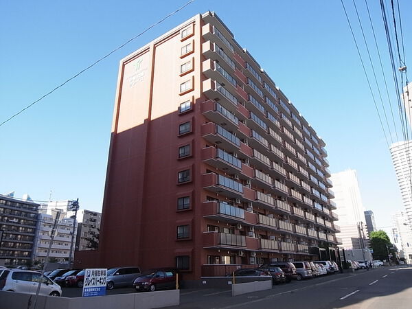 パーソナルステージ中島公園グレイス