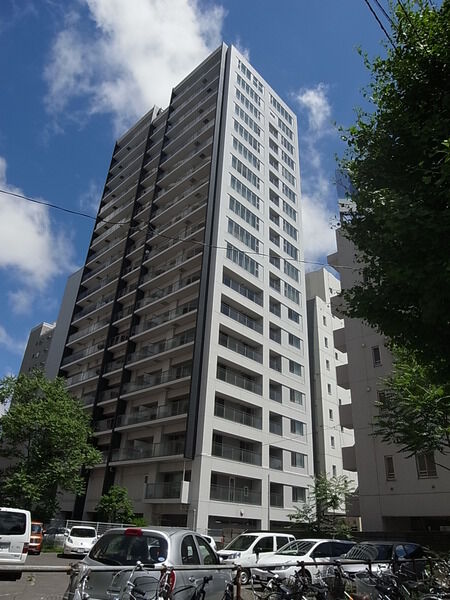 リビオ中島公園アルファタワー 3枚目 リビオ中島公園アルファタワー