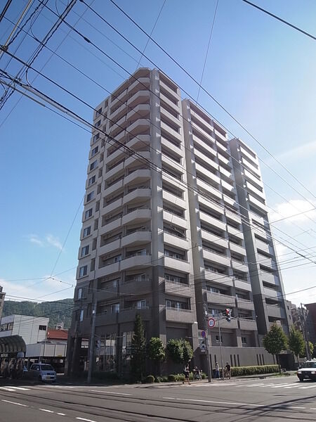 クレアシティ西線11条