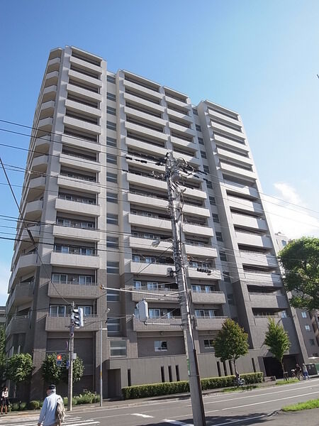 クレアシティ西線11条