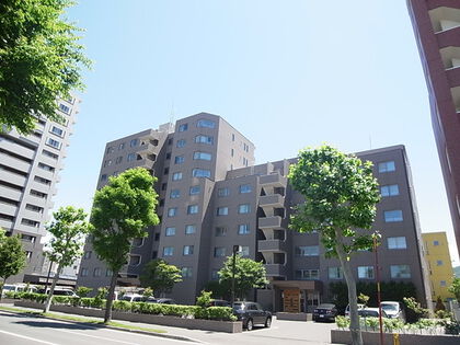 山鼻パークハウス