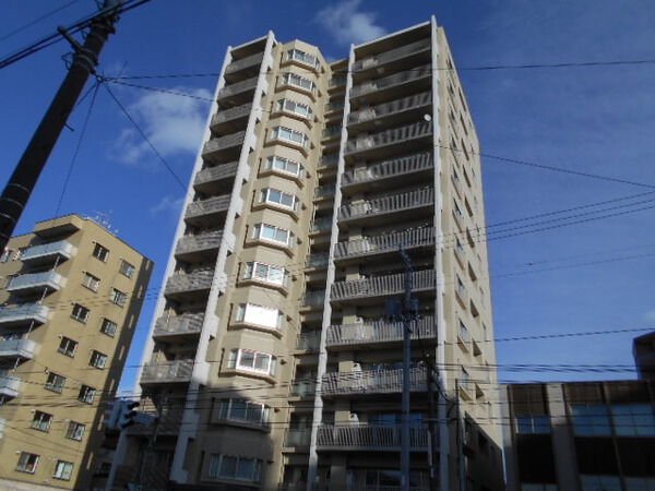 ラピス山鼻12条