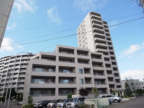 クレアホームズ旭ヶ丘ハイライズ