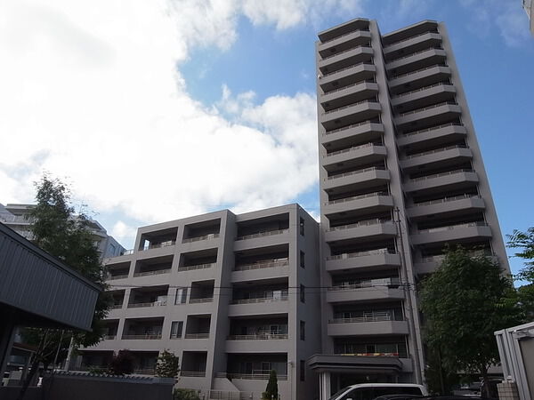 クレアホームズ旭ヶ丘ハイライズ