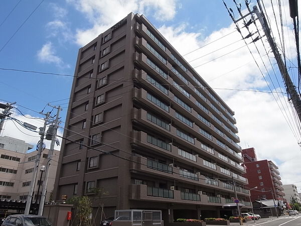 クリーンリバーフィネス山鼻