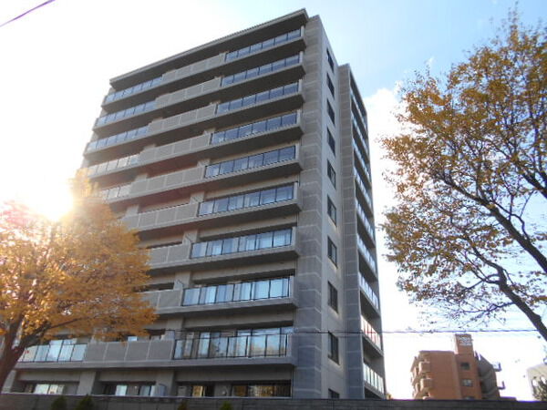 パークホームズ中島公園