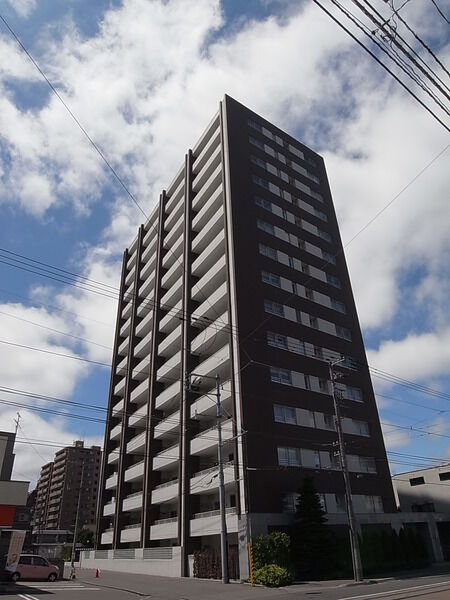 住友シティハウス山鼻南17条