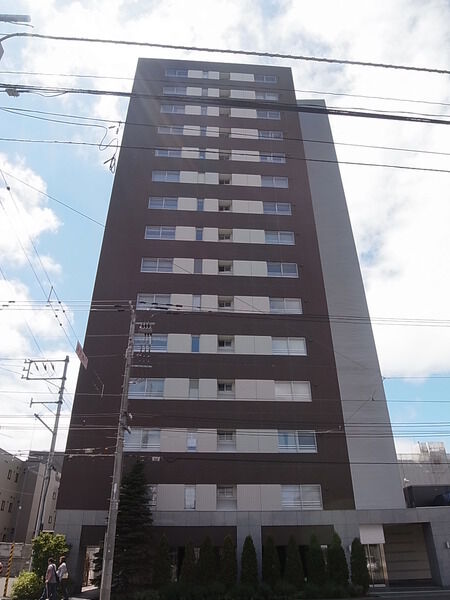 住友シティハウス山鼻南17条