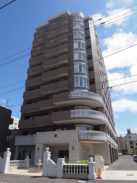 グランファーレ札幌山鼻グランフォレスト 2枚目 グランファーレ札幌山鼻グランフォレスト