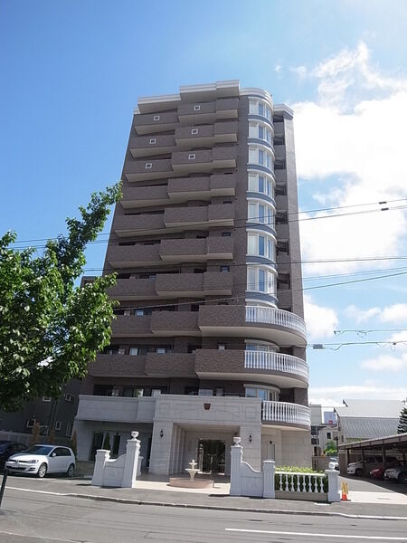 グランファーレ札幌山鼻グランフォレスト 3枚目 グランファーレ札幌山鼻グランフォレスト