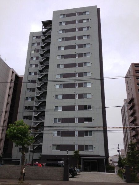 住友シティハウス菊水ステーションコート
