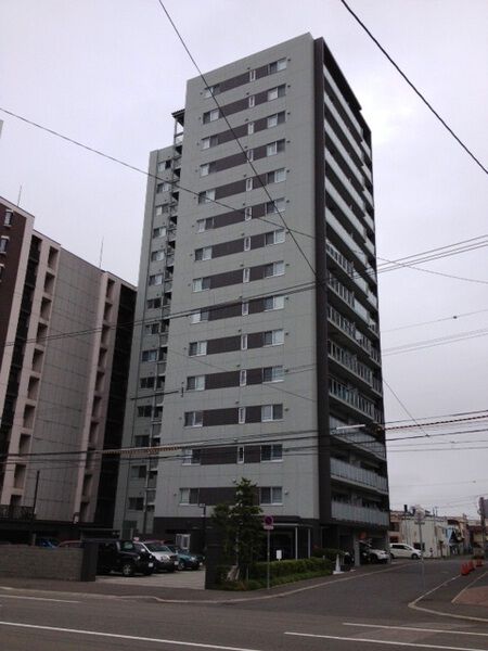 住友シティハウス菊水ステーションコート