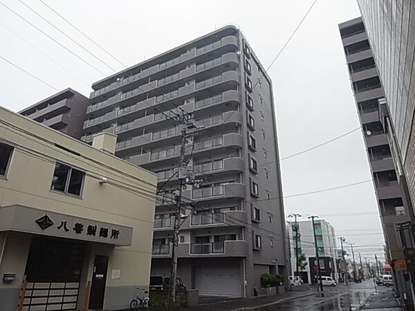 グランコート菊水ステーション