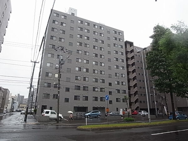 グランコート菊水ステーション