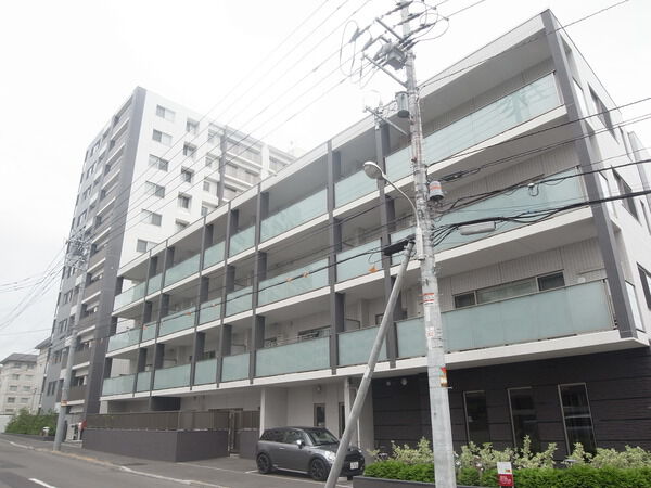 クリオ東札幌プレミアムスクエア