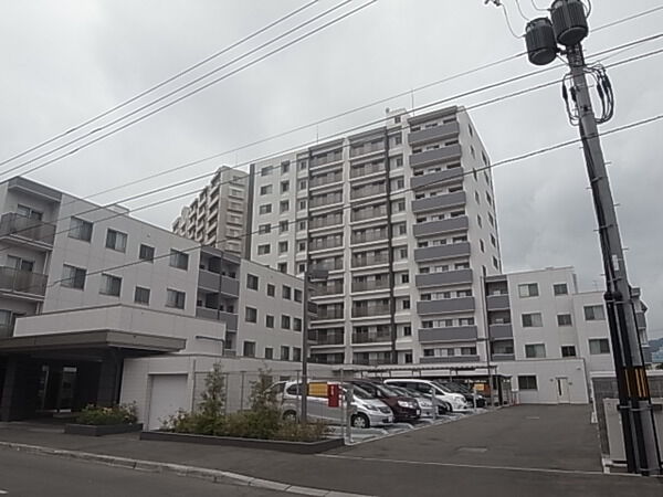 クリオ東札幌プレミアムスクエア