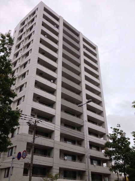 住友シティハウス菊水駅前 3枚目 住友シティハウス菊水駅前