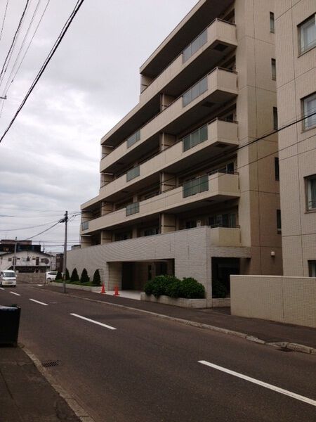 パークハウス菊水若葉公園前