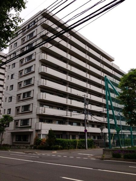ダイアパレス札幌東エテルナ