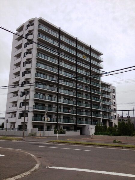 クレアシティ東札幌