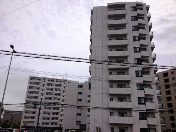 クレアシティ東札幌