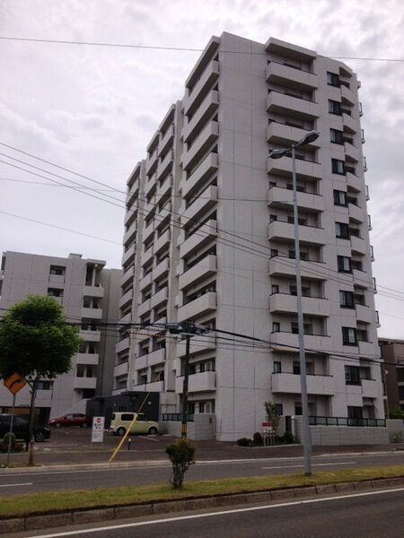 クレアシティ東札幌