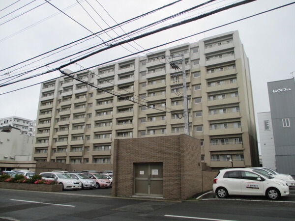 じょうてつアイム東札幌スカイコートD