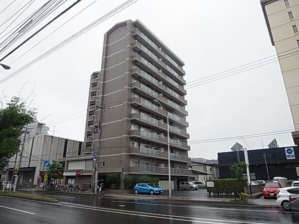 ガーデンハウス東札幌ステーション
