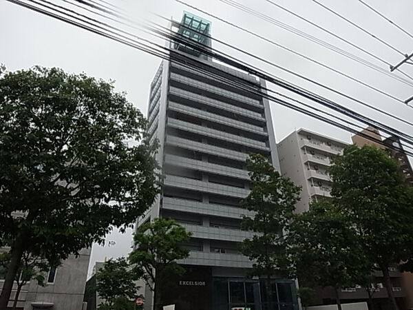 エクセルシオールクリスタルタワー