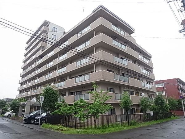 ヴェルビュ白石 2枚目 ヴェルビュ白石