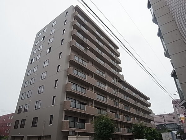ヴェルビュ白石