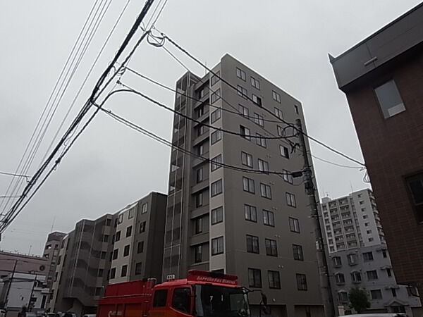 ヴェルビュ白石