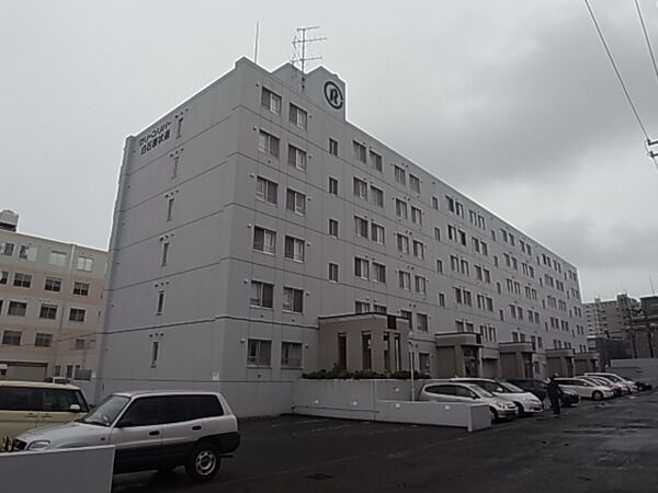 クリーンリバー白石環状通
