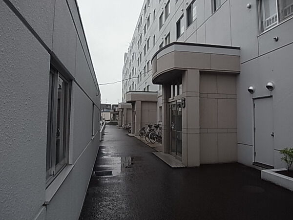 クリーンリバー白石環状通