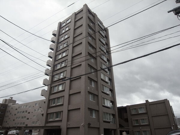 パールコート南郷通二南